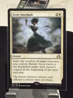 Eerie Interlude Shadows over Innistrad Regular - Image 1
