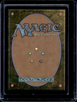 2022 Magic The Gathering MTG Mox Amber Legendary Arifact #98 - Image 2