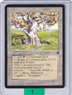 Pendelhaven * Legends MTG - Lightly Played - Image 1