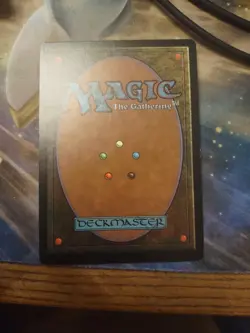 Smoke MTG Core Set 5th Edition Regular Fresh Out of The Pack Magic The Gathering - Image 2