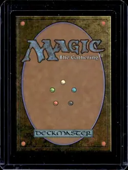 2004 Magic MTG Darksteel Geth's Grimoire #123 - Image 2