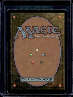 1998 Magic MTG Urza's Saga Great Whale #77 - Image 2