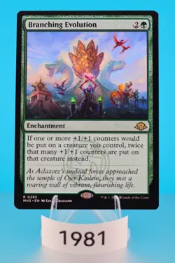 MTG Branching Evolution Modern Horizons 3 Regular #285 - Image 1