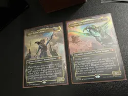 Temur Roar Precon Commander Deck MTG With Black Deck Box! - Image 4