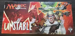 MTG Unstable Booster Box Factory Sealed - Image 1