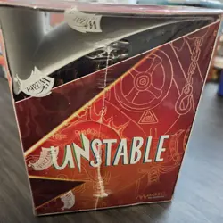 MTG Unstable Booster Box Factory Sealed - Image 5