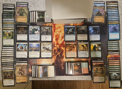 4 Custom Lost Caverns of Ixalan Commander (EDH) Decks MTG (Magic the Gathering) - Image 1