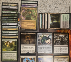 4 Custom Lost Caverns of Ixalan Commander (EDH) Decks MTG (Magic the Gathering) - Image 2