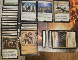 4 Custom Lost Caverns of Ixalan Commander (EDH) Decks MTG (Magic the Gathering) - Image 4