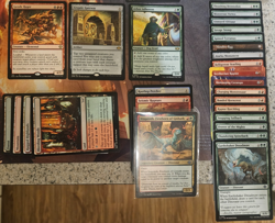 4 Custom Lost Caverns of Ixalan Commander (EDH) Decks MTG (Magic the Gathering) - Image 5