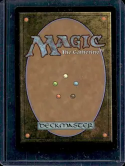 2010 Magic MTG Worldwake Harabaz Druid Foil #105 - Image 2