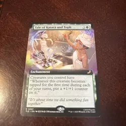 Tale Of Katara And Toph Extended Art - Image 1