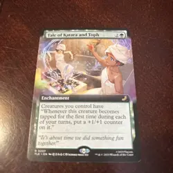 Tale Of Katara And Toph Extended Art - Image 2