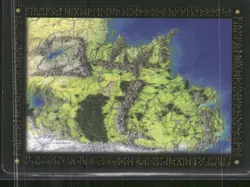 1995 Lord of the Rings Middle Earth CCG Black Border - Moria - Image 2