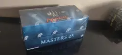 MtG Booster Box ~ MASTERS 25 edition 24 pack sealed Magic WotC - Image 1
