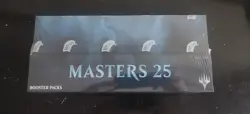 MtG Booster Box ~ MASTERS 25 edition 24 pack sealed Magic WotC - Image 5