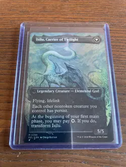 Eirdu, Carrier of Dawn (0286) Isilu - Lorwyn Eclipsed Regular MTG MANOR MAGIC - Image 2