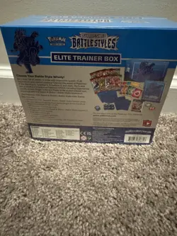 Pokemon TCG Battle Styles Elite Trainer Box ETB Factory Sealed ships fast - Image 2