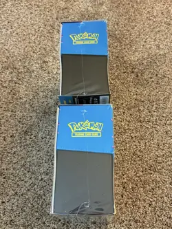 2X Pokemon TCG: Mega Evolution Ascended Heroes Pokemon Center ETB IN HAND - Image 3