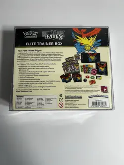 Pokemon Hidden Fates Elite Trainer Box Booster English Pokemon TCG - Image 2