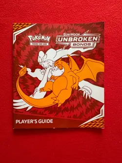 Pokemon TCG - Sun&Moon: Unbroken Bonds Players Guide - Image 1