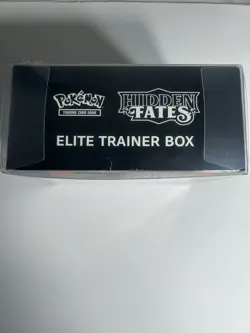Pokemon Hidden Fates Elite Trainer Box Booster English Pokemon TCG - Image 3