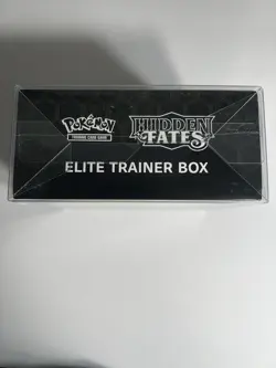 Pokemon Hidden Fates Elite Trainer Box Booster English Pokemon TCG - Image 4