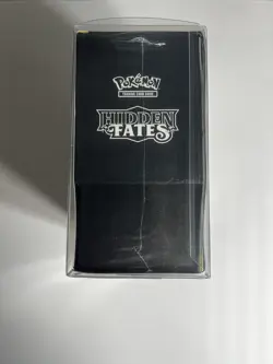 Pokemon Hidden Fates Elite Trainer Box Booster English Pokemon TCG - Image 5
