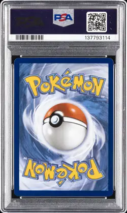 2025 POKEMON PFL EN-PHANTASMAL FLAMES MEGA HYPER RARE MEGA CHARIZARD X EX PSA 10 - Image 2