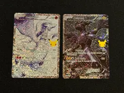 Pokemon TCG Reshiram & Zekrom 113/114 Celebrations: Classic Collection NM - Image 1