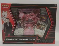 Pokemon TCG Lot Of 2 Mega Evolution Mega Latias & Team Rocket's Mewtwo EX Box - Image 4