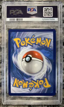 2022 Pokemon Umbreon V Heroes Tins Black Star Holo Promo SWSH203 PSA 10 - Image 2
