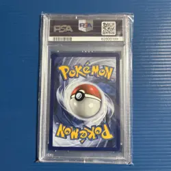PSA 10 HERE COMES TEAM ROCKET HOLO 2021 CELEBRATIONS TR 15 RARE POKEMON GEM MINT - Image 4