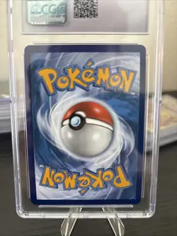 Espeon Vmax 270/264 Secret Rare Holo Fusion Strike Pokemon CGC 10 Gem Mint *155 - Image 5