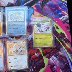 Pokemon Paldean Fates Baby Shiny Lot of 13. All NM/M - Image 4