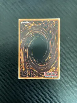 Yugioh! Polymerization (B) (HERO Art) - RA03-EN051 - Quarter Century Secret Rare - Image 2
