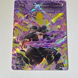 ONE PIECE Anime Character NOVA 5 TCG Waifu Card - Free Shipping 27 - Image 1