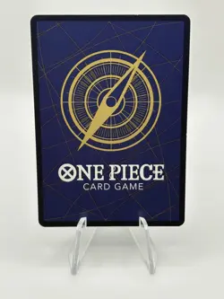 Monkey.D.Luffy P-055 (Jolly Roger Foil) - Premium Booster (PRB-01) - One Piece - Image 2