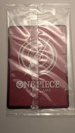 PORTGAS D ACE One Piece OP03-001 Leader SEALED PROMO Special Goods Set - US - Image 3