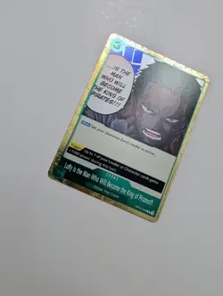 One Piece - Luffy Is the Man Who Will... (039 Foil) - Legacy of The Master NM/M - Image 2