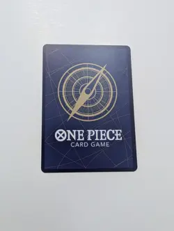 One Piece - Luffy Is the Man Who Will... (039 Foil) - Legacy of The Master NM/M - Image 4