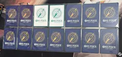 One Piece EB03 Heroines Edition 14 Card Lot Nami, Boa, Vivi, Uta and More NM! - Image 2