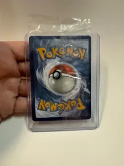 Pokemon Card - Snorlax Sealed Scarlet & Violet Promo Cards 051 Promo NM - Image 2