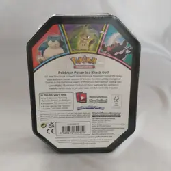 Pokemon Trading Card Game Mighty Mysterious Tin Kit Mimikyu by Pokemon Co. - Image 3