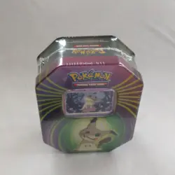Pokemon Trading Card Game Mighty Mysterious Tin Kit Mimikyu by Pokemon Co. - Image 5