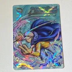 ONE PIECE Anime Character NOVA 5 TCG Waifu Card - Free Shipping 42 - Image 1