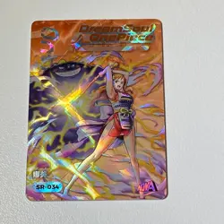 ONE PIECE Anime Character NOVA 5 TCG Waifu Card - Free Shipping 55 - Image 1