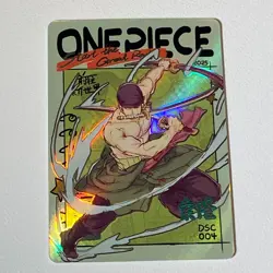 ONE PIECE Anime Character NOVA 5 TCG Waifu Card - Free Shipping 35 - Image 1