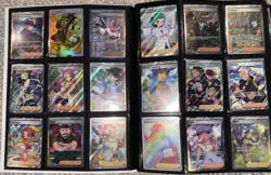 Pokemon Binder Collection - 360 Cards - ALL HITS - Shiny, SIR, MEGA, EX, GX - NM - Image 3
