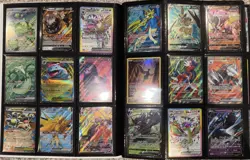 Pokemon Binder Collection - 360 Cards - ALL HITS - Shiny, SIR, MEGA, EX, GX - NM - Image 4